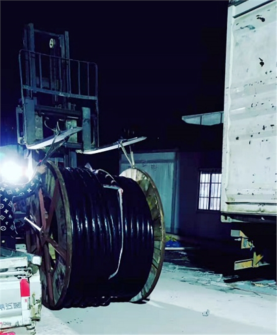 目的地卸铝电缆 目的地卸铝电缆