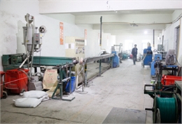 电缆线厂家-生产设备（六）