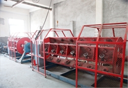 电缆线厂家-生产设备（七）