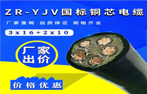 铜电缆