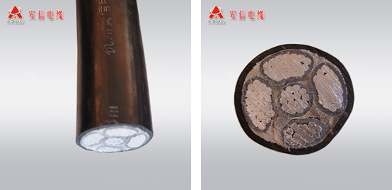 铝芯五芯电缆 VLV3*120+2*70平方 铝芯五芯电缆 VLV3*120+2*70平方