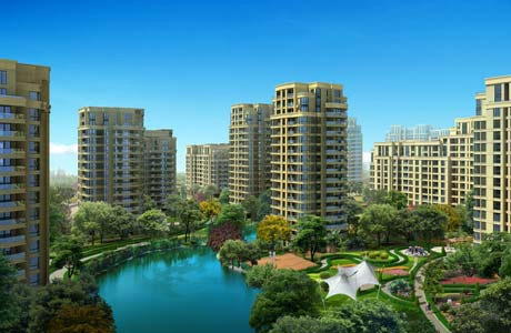 绿城房地产集团 绿城房地产集团