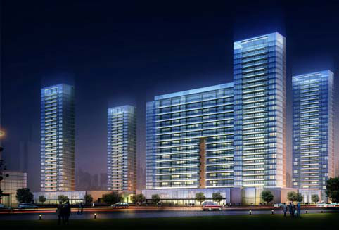 绿城房地产集团 绿城房地产集团