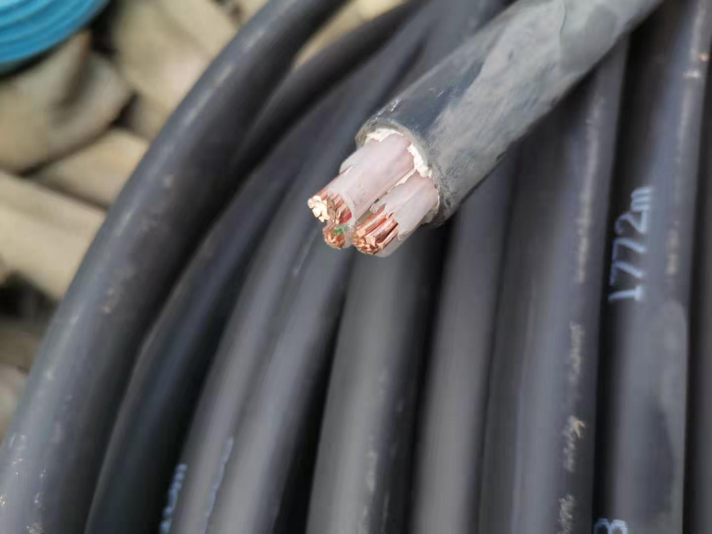 铜芯电线电缆