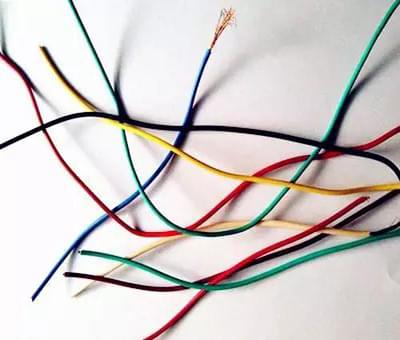 【杭州安信】电工师傅良心分享：原来这样的铜芯电线才是真正的好电线!