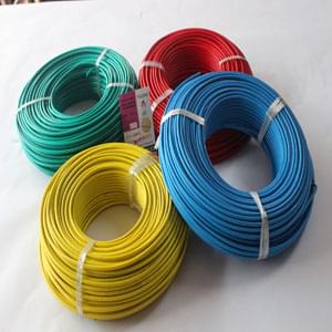 【江西】备受欢迎的国标4平方单芯铜线 竟然是杭州电缆厂生产的