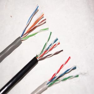 【浙江】杭州电缆厂超五类网线热卖中 性价比超高