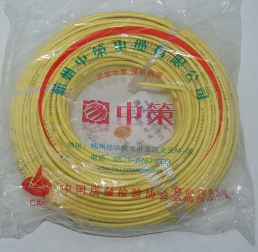 【杭州安信】找了中策电线厂家好几天？原来杭州电缆厂一直在那儿