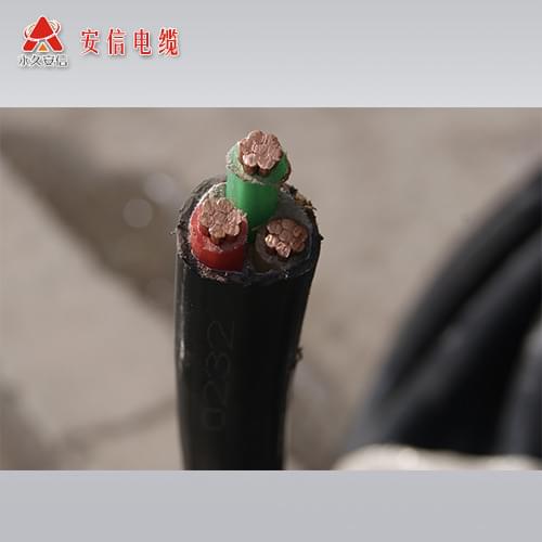 【浙江】看了杭州电缆厂的YJV电缆 都不去别的地方买了