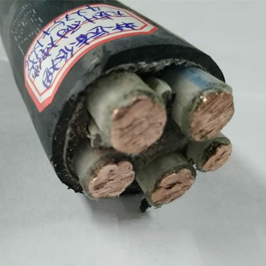 【浙江】低烟无卤耐火电缆不用找，就在杭州电缆厂
