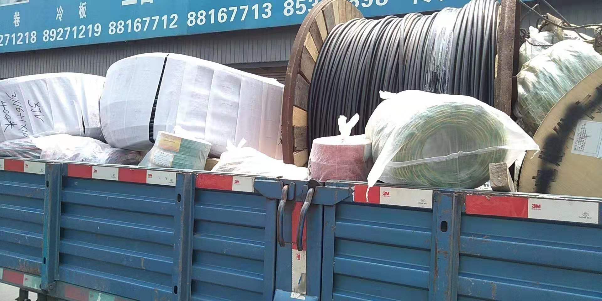 江苏常州开发区工地电线电缆，选杭州安信发货快