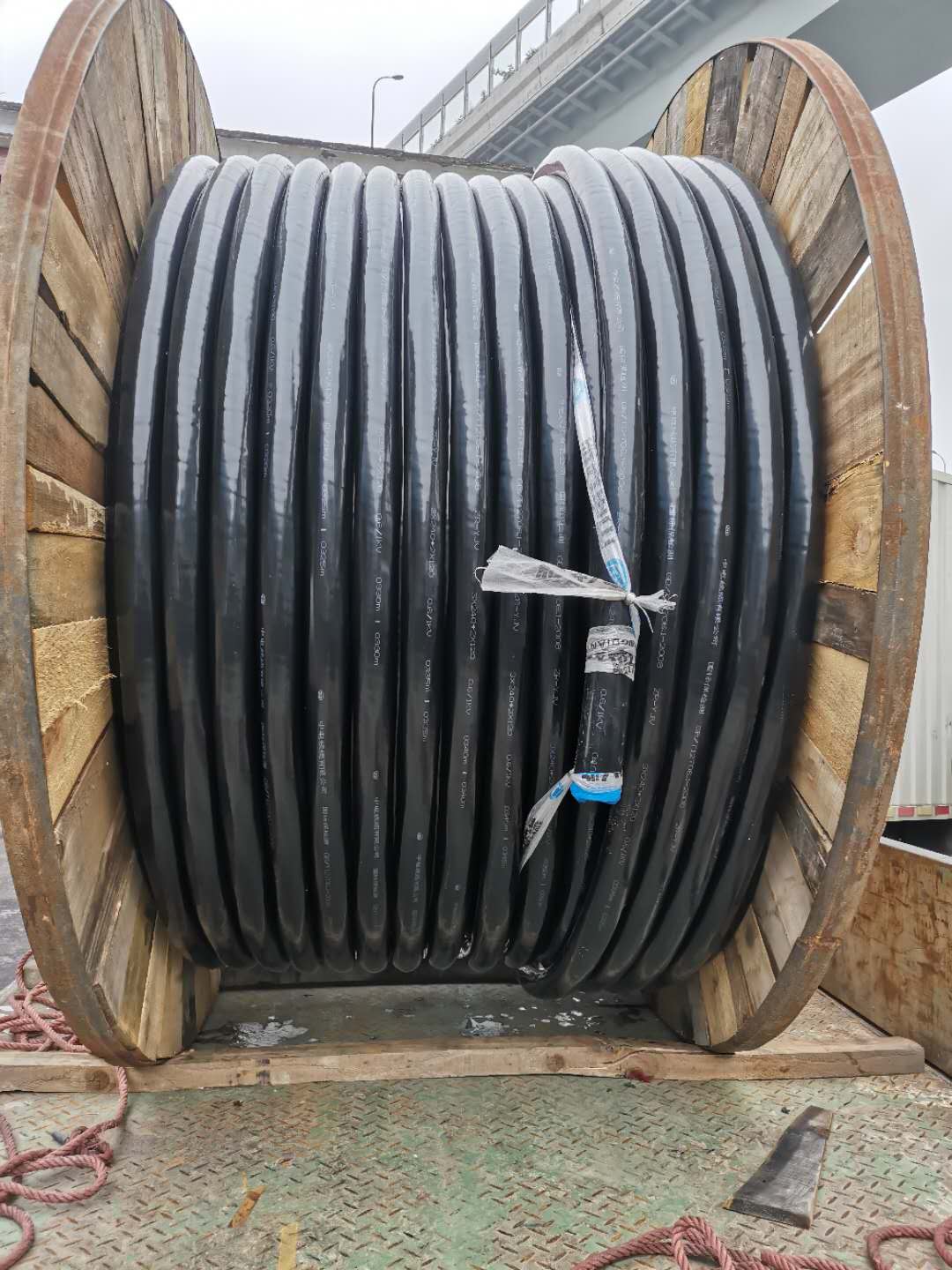 煤矿电缆常识：电缆规格型号代表的含义【杭州安信】
