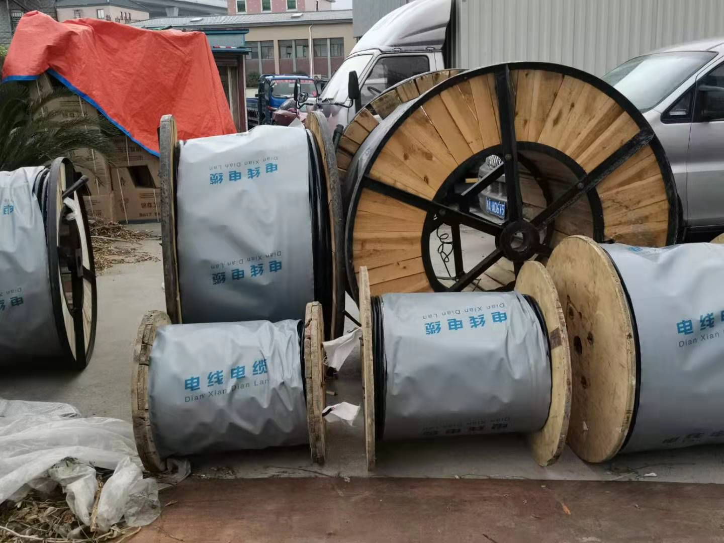 杭州安信电缆厂家告诉你10KV交联电缆热缩式制作户内终端头的过程？