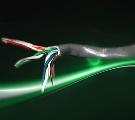 网线制造厂家教你如何挑选好的网线？【杭州安信】