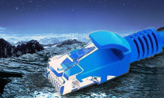 如果你挑选的网络线质量不好一定会出现这些问题