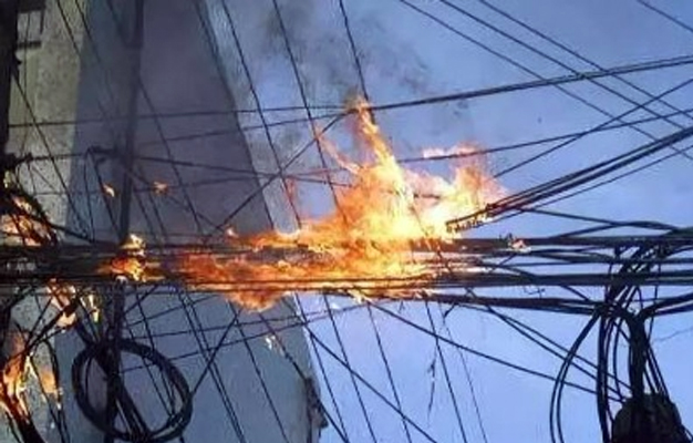 使用电线电缆需要注意这些细节，不然电线电缆起火就麻烦了