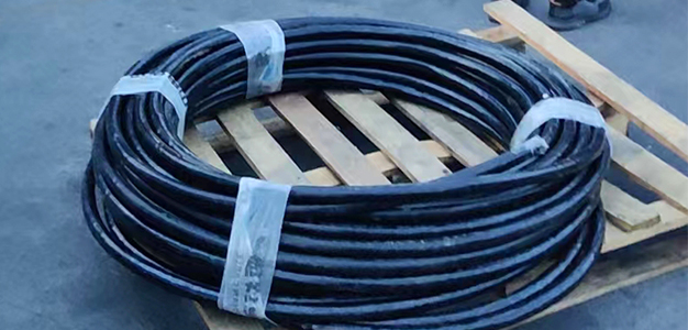 铠装电缆为什么如此受欢迎？看看上海这位客户再次采购【杭州安信】