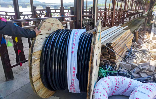 湿地公园建设，挑选铝电缆需要看重电缆质量【杭州安信】