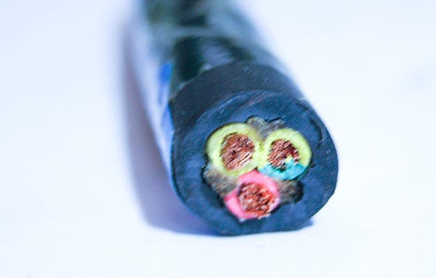 JHS型号的防水橡套电缆你了解多少？【杭州安信】