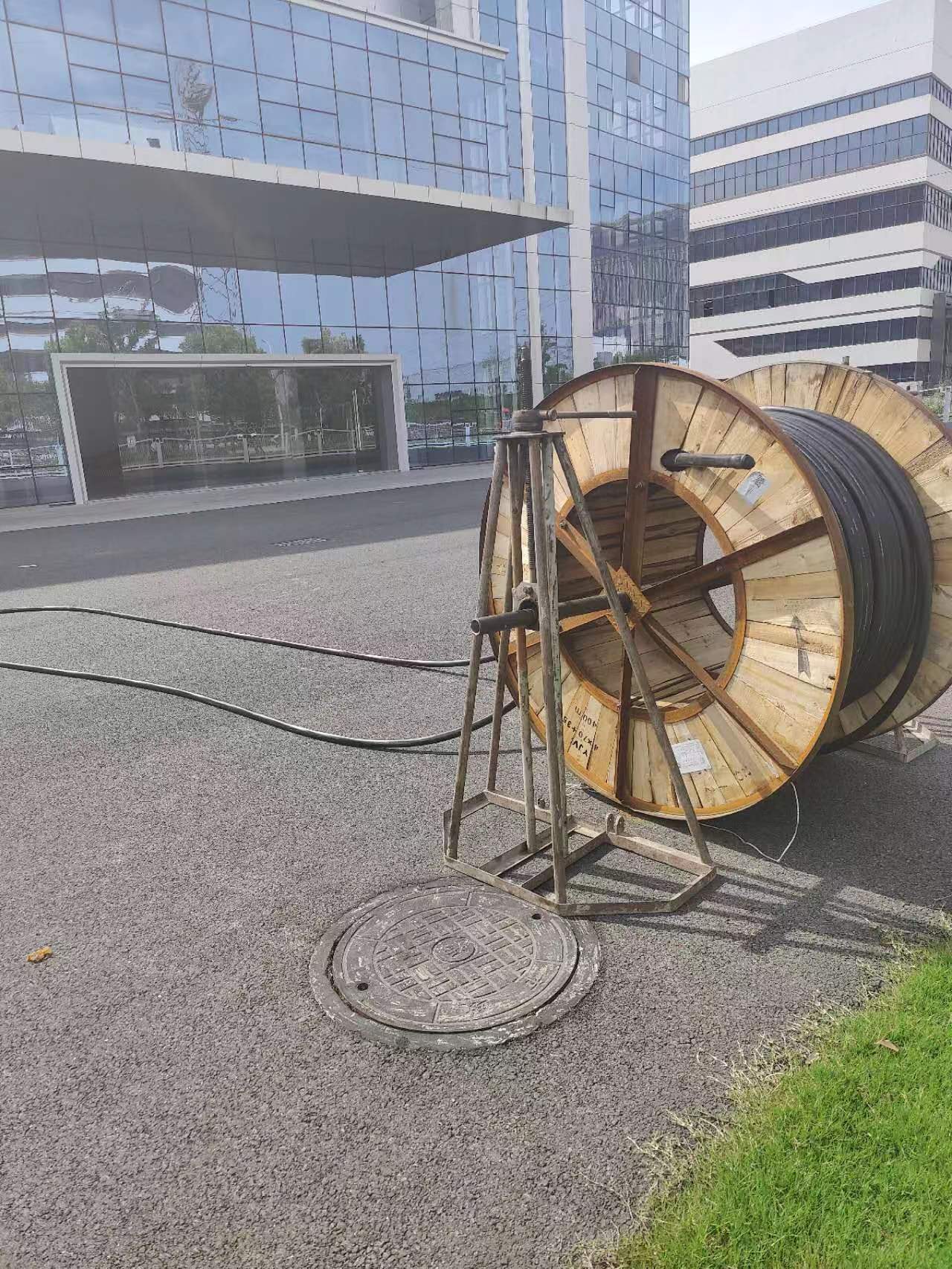 你知道YJV23电缆不同场景下的具体应用实例嘛？【永通中策】