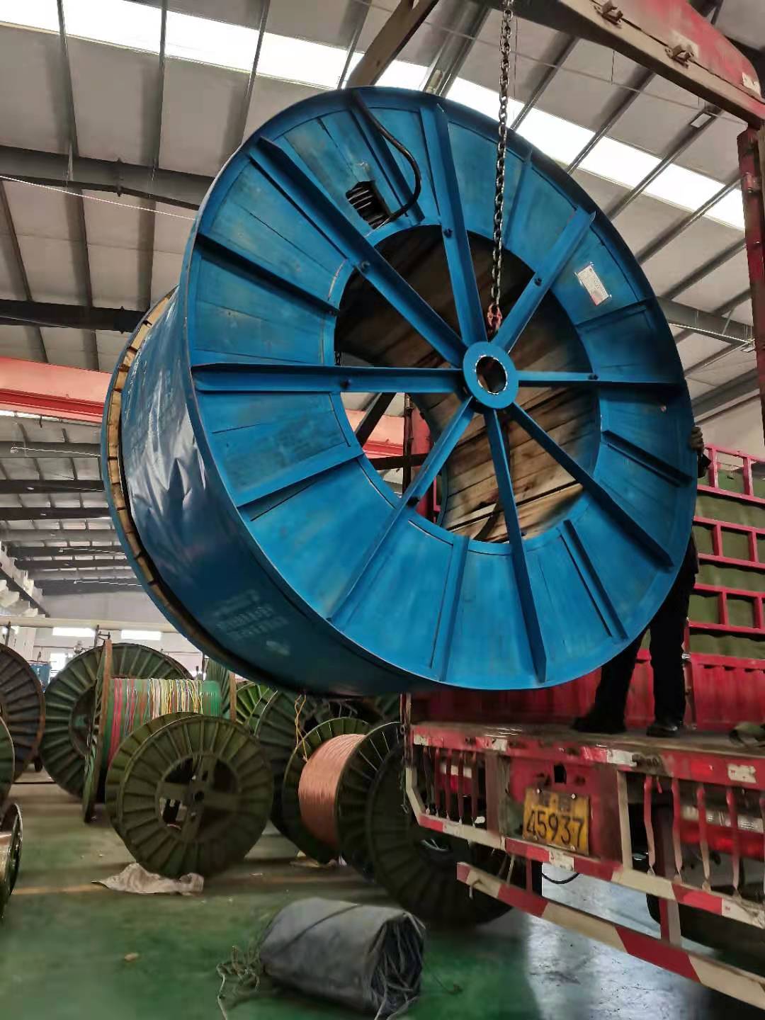 你知道风力发电用什么电缆比较合适吗？