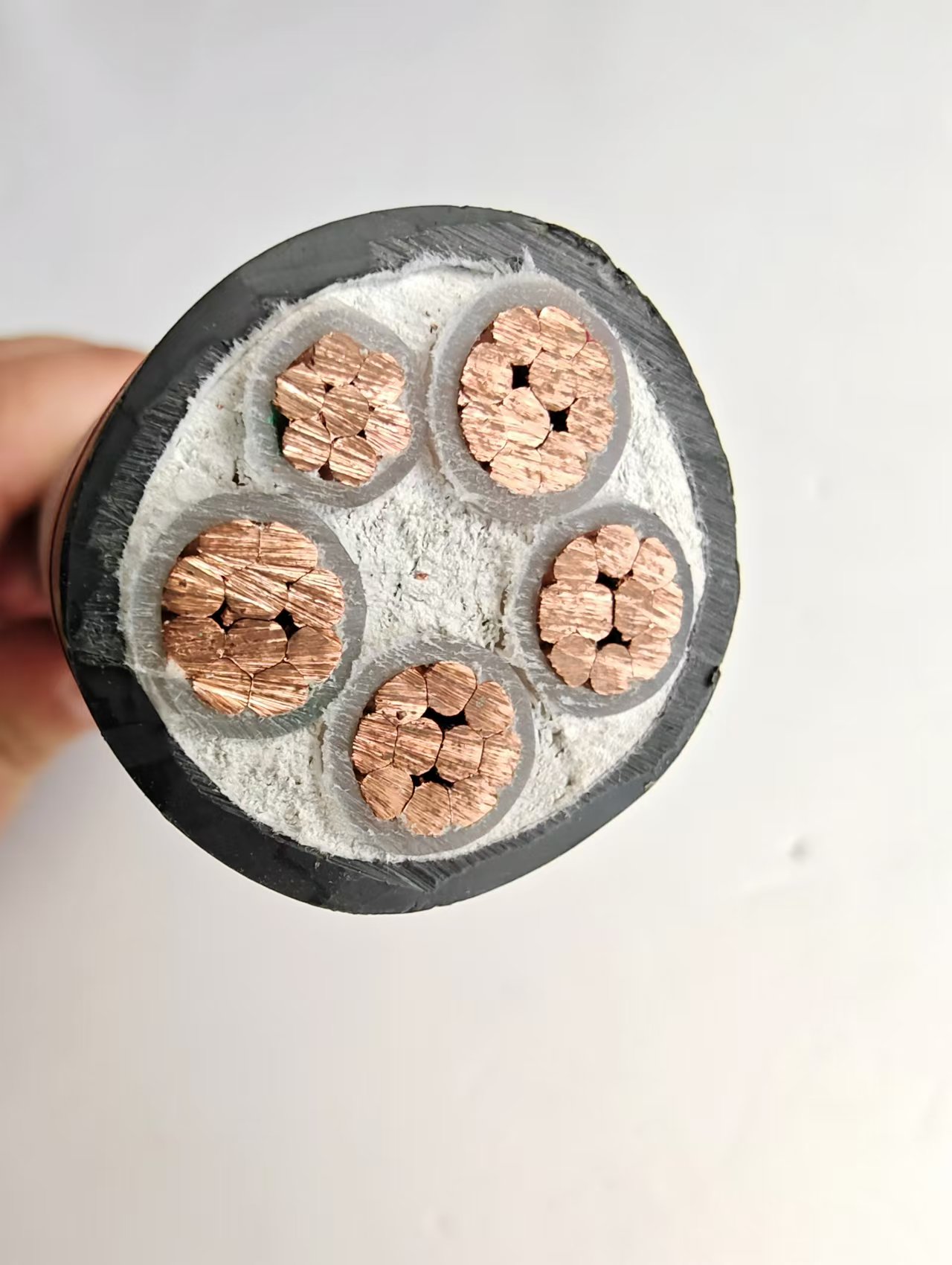 不同级的阻燃电缆有什么区别呢？