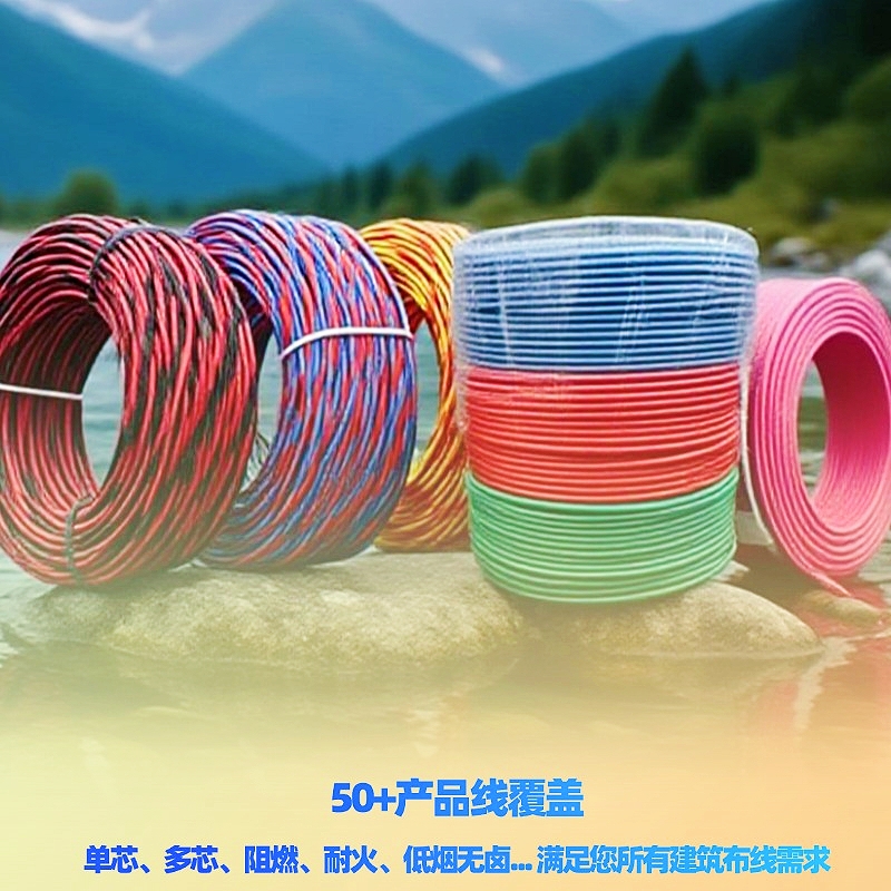 家装电线有必要用耐火电线吗？