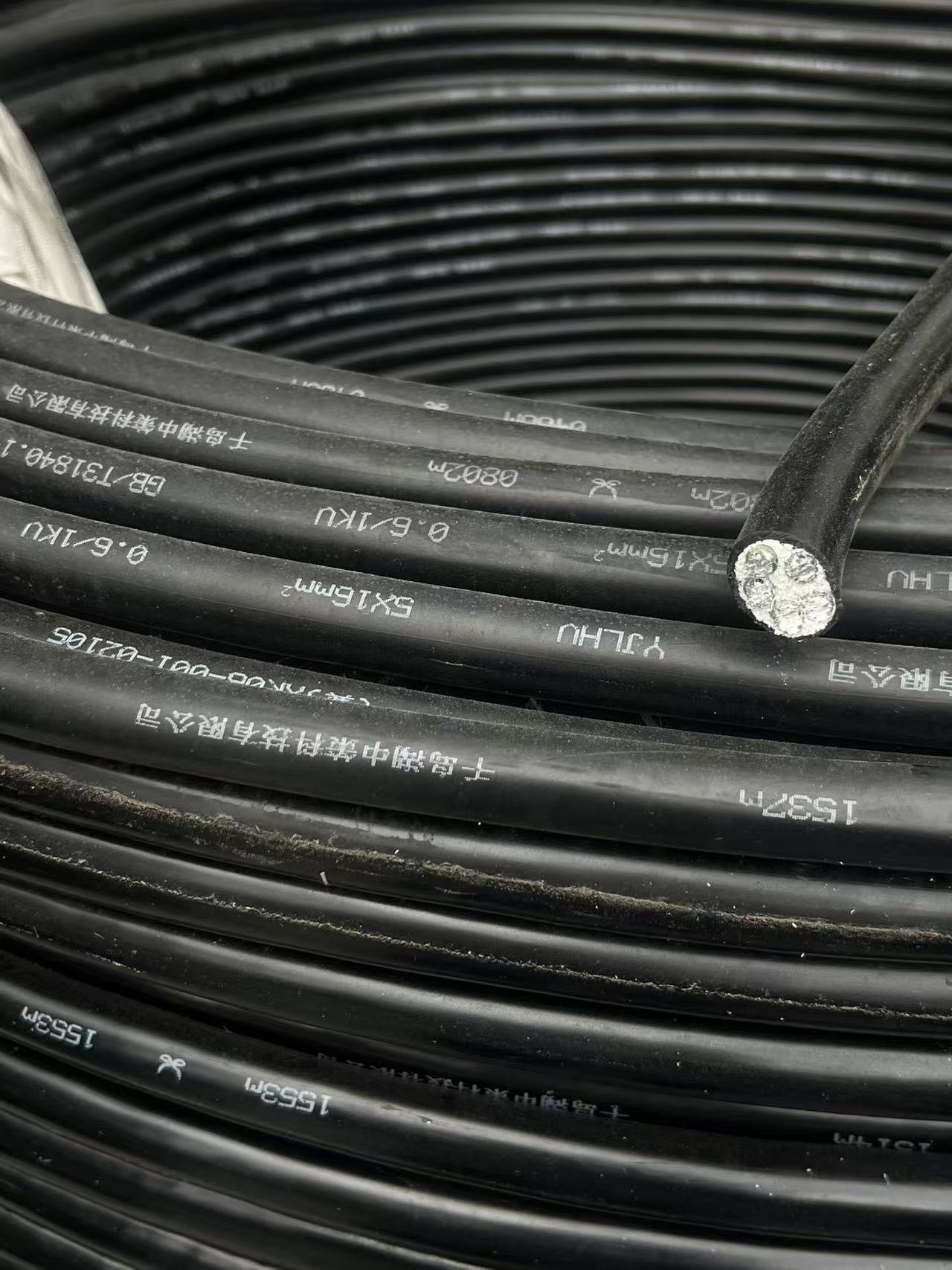 如果电线电缆绝缘厚度不标准怎么办？