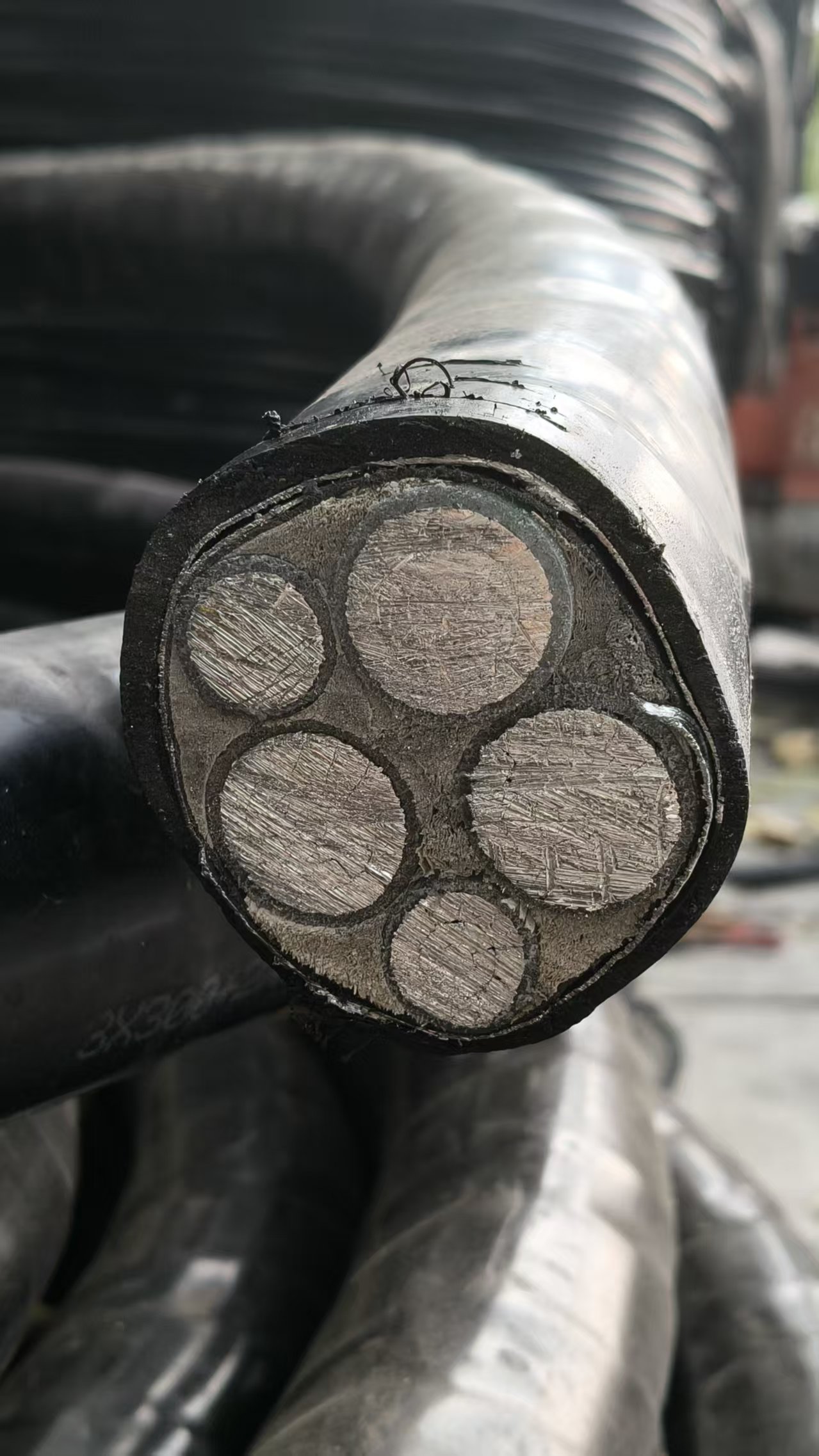 好的铝合金电缆，解决您面临的很多问题！
