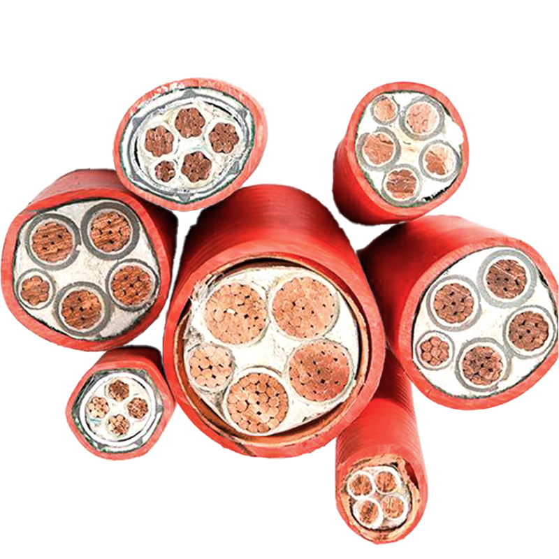 矿物质电缆耐用抗造，寿命长久！