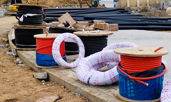 匠心打造YCW电缆，为移动电气设备保驾护航