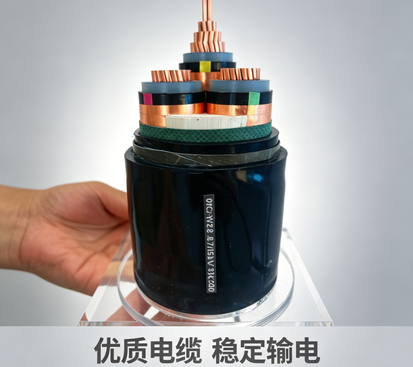 安信低烟无卤电缆厂家，工程采购的优质合作选择！