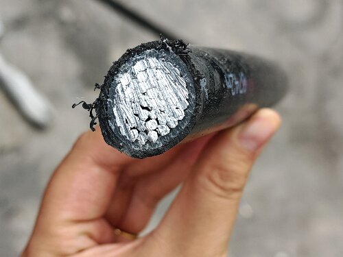 铝合金电力电缆厂区布线批发厂家，批发厂家选安信！