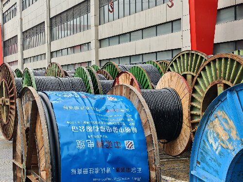 选择靠谱的杭州电力电缆批发厂家，安信值得信赖！