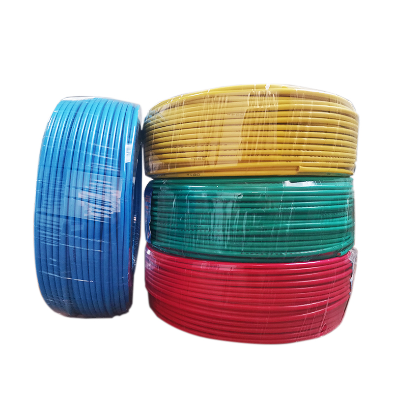 在家庭用电中，电线是否要更换如何判断？