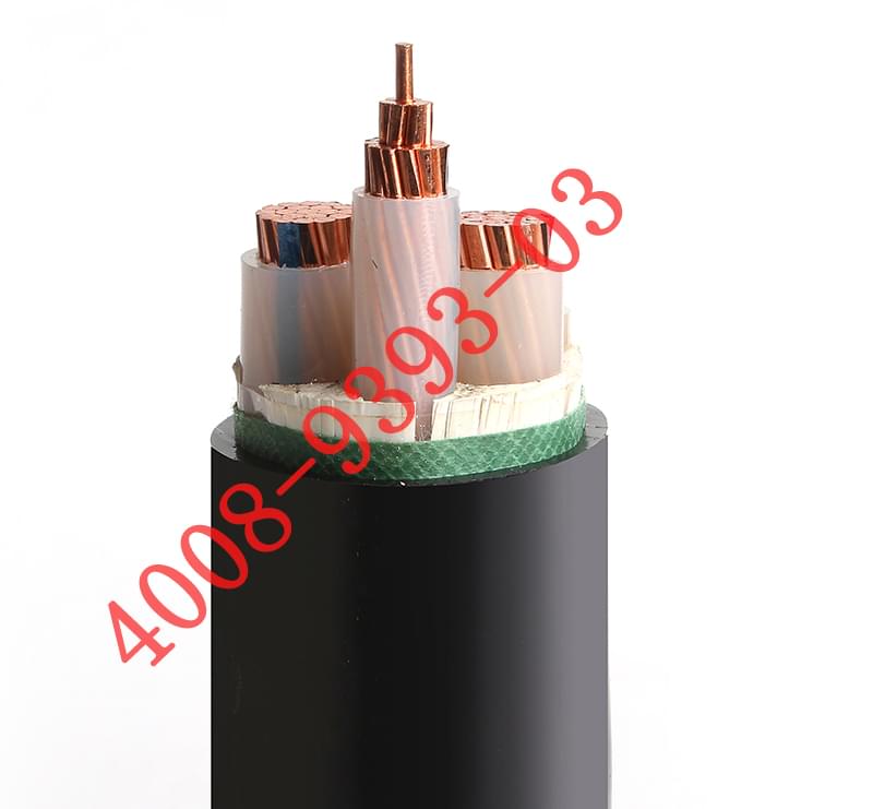 5芯电力电缆 150平方电缆 铜电缆