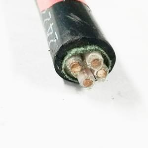 4芯低烟无卤阻燃电缆 ZB-YJV 电力电缆