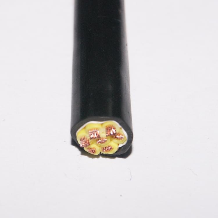 控制电缆 KVVR 7×0.5 国标控制软电缆