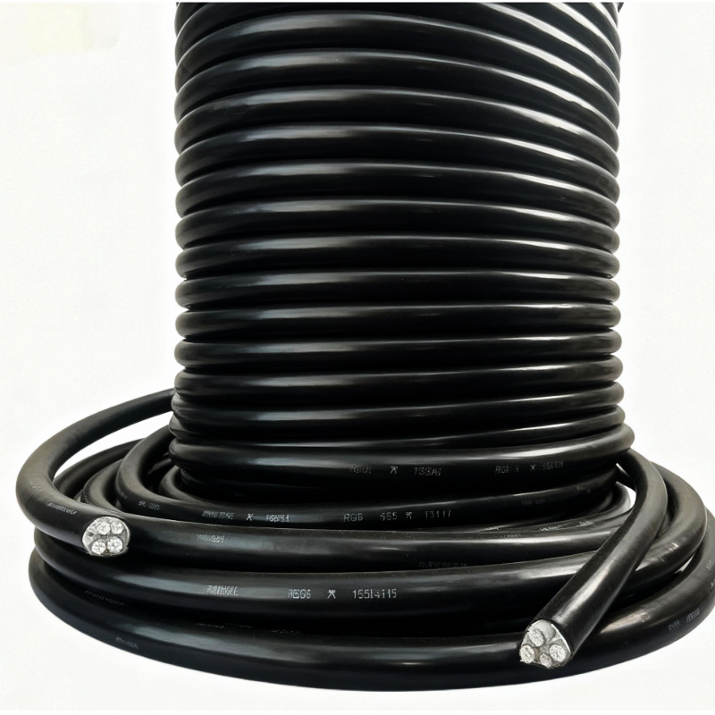 电缆厂家怎么看铝合金电缆和铝芯电缆的使用量？